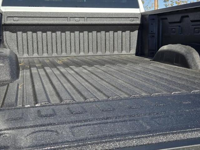 2026 GMC Sierra 2500HD Double Cab, Standard Bed, Pro, RWD