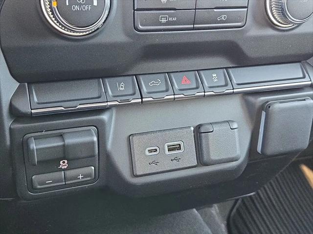 2026 GMC Sierra 2500HD Double Cab, Standard Bed, Pro, RWD