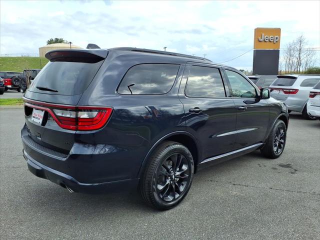 2026 Dodge Durango GT PLUS AWD