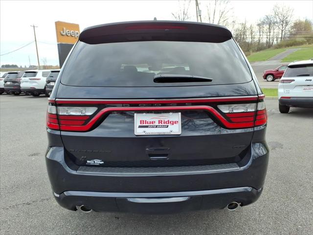 2026 Dodge Durango GT PLUS AWD