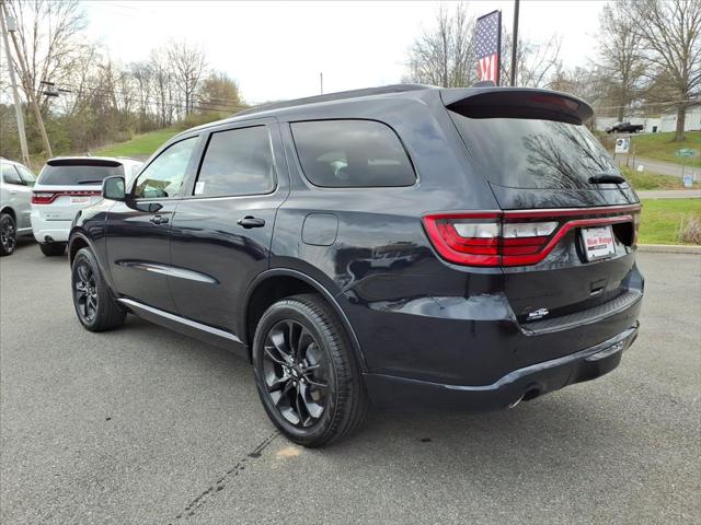 2026 Dodge Durango GT PLUS AWD
