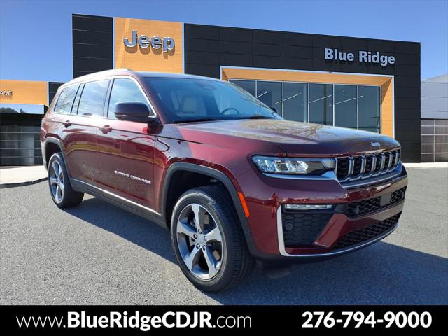 2026 Jeep Grand Cherokee L Limited 4x4 for sale in Lebanon, VA