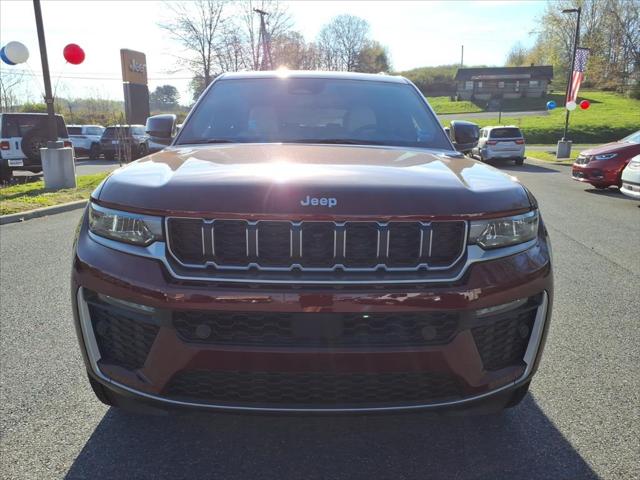 2026 Jeep Grand Cherokee L Limited 4x4