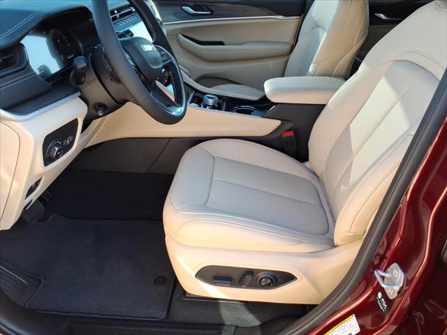 2026 Jeep Grand Cherokee L Limited 4x4