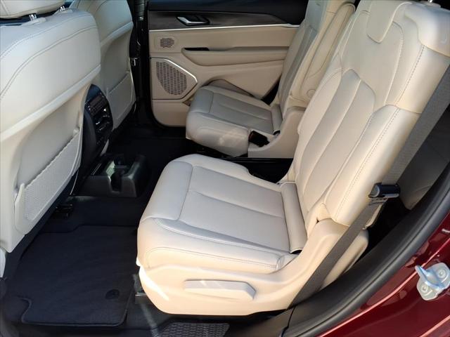2026 Jeep Grand Cherokee L Limited 4x4
