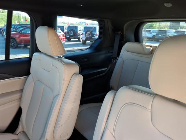 2026 Jeep Grand Cherokee L Limited 4x4