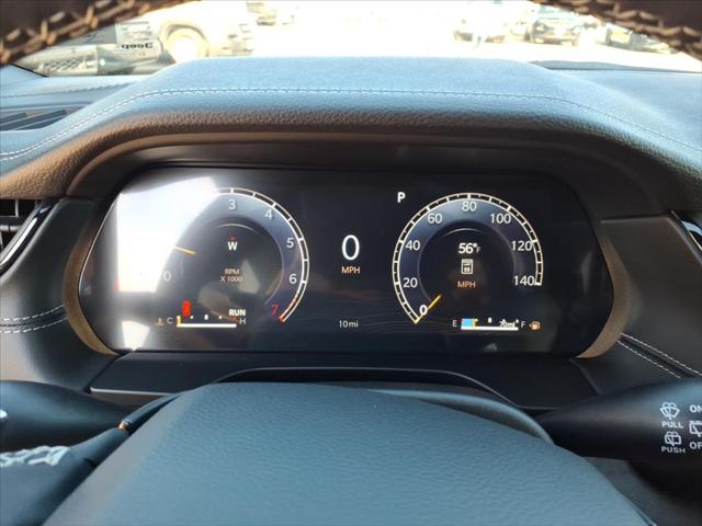 2026 Jeep Grand Cherokee L Limited 4x4