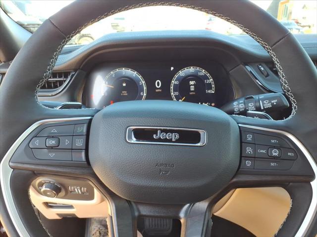 2026 Jeep Grand Cherokee L Limited 4x4