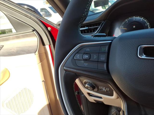 2026 Jeep Grand Cherokee L Limited 4x4