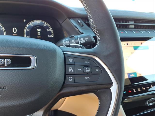 2026 Jeep Grand Cherokee L Limited 4x4