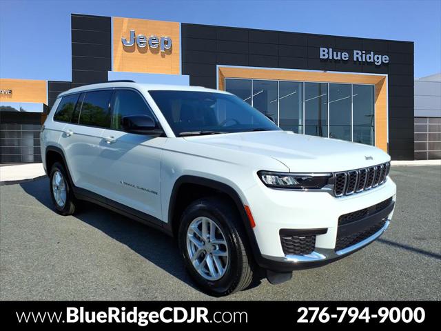 2026 Jeep Grand Cherokee L Altitude 4x4 for sale in Lebanon, VA