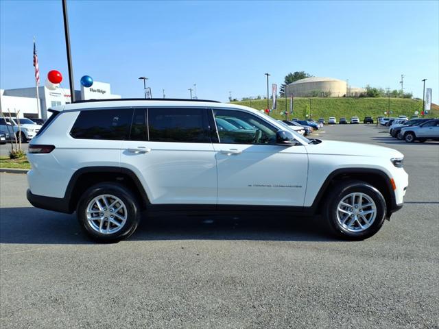 2026 Jeep Grand Cherokee L Altitude 4x4