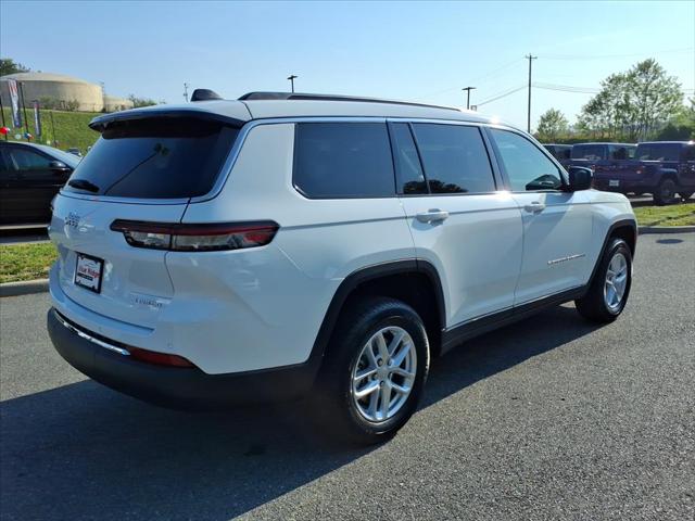 2026 Jeep Grand Cherokee L Altitude 4x4