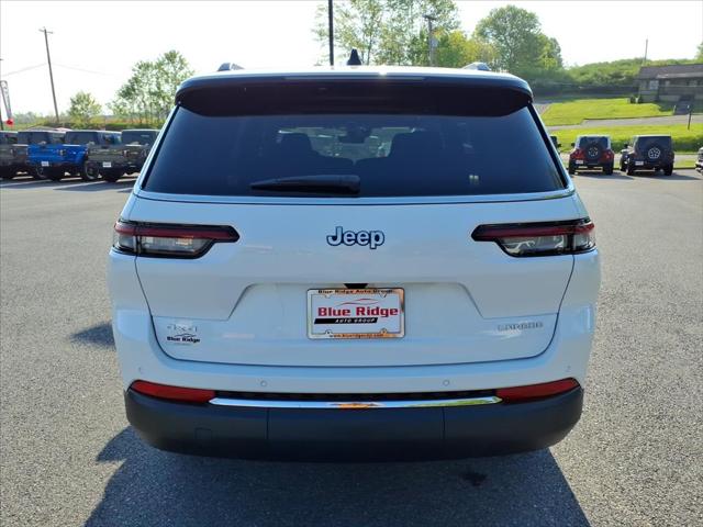 2026 Jeep Grand Cherokee L Altitude 4x4