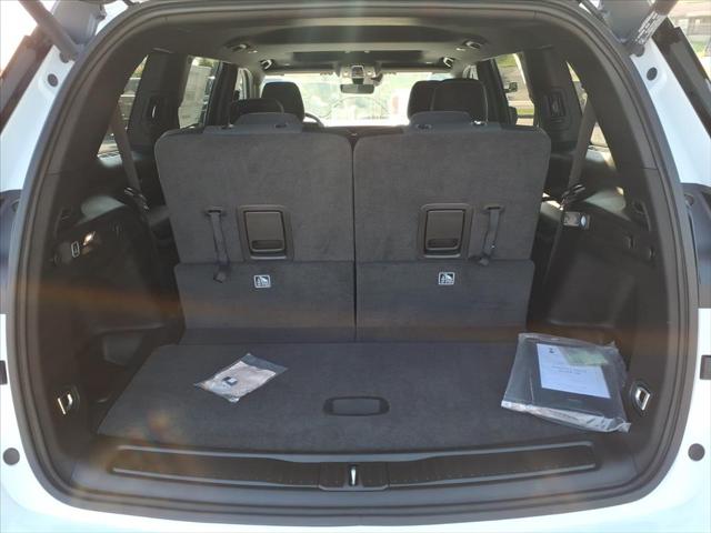 2026 Jeep Grand Cherokee L Altitude 4x4