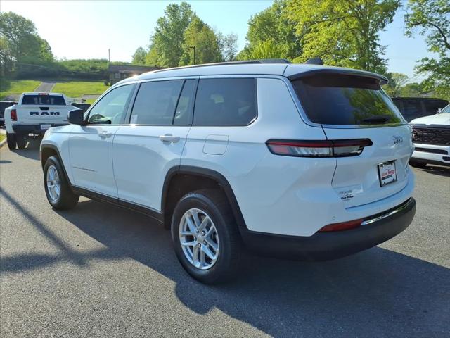 2026 Jeep Grand Cherokee L Altitude 4x4