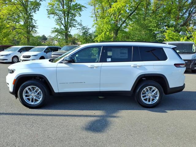 2026 Jeep Grand Cherokee L Altitude 4x4