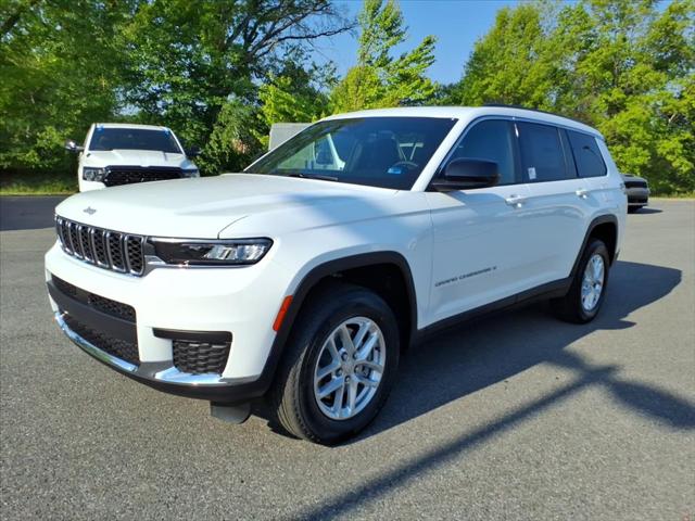2026 Jeep Grand Cherokee L Altitude 4x4