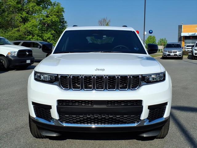2026 Jeep Grand Cherokee L Altitude 4x4