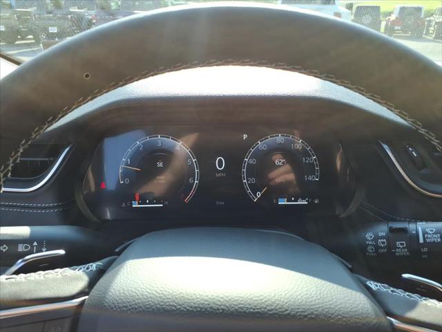 2026 Jeep Grand Cherokee L Altitude 4x4