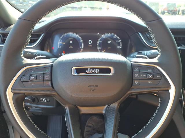 2026 Jeep Grand Cherokee L Altitude 4x4