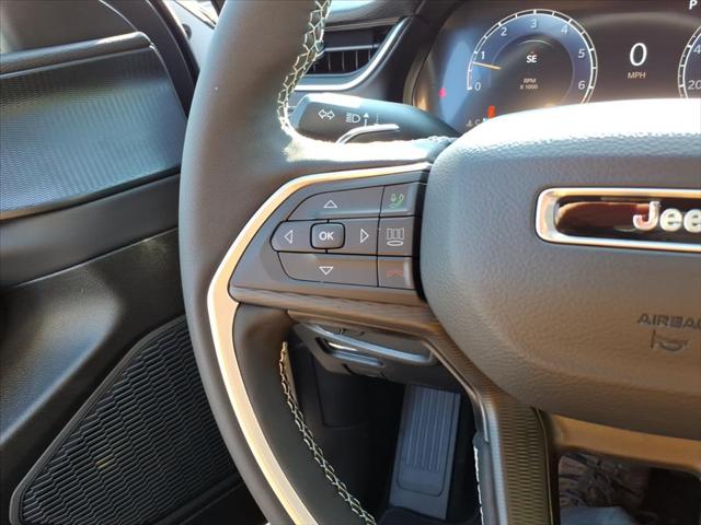 2026 Jeep Grand Cherokee L Altitude 4x4