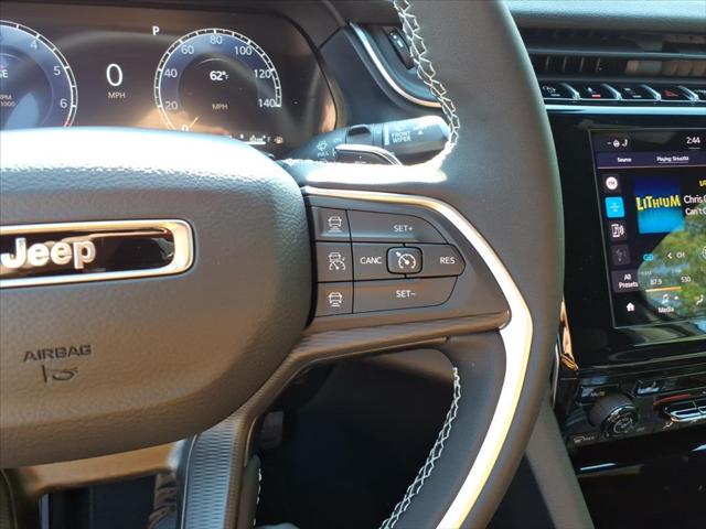 2026 Jeep Grand Cherokee L Altitude 4x4