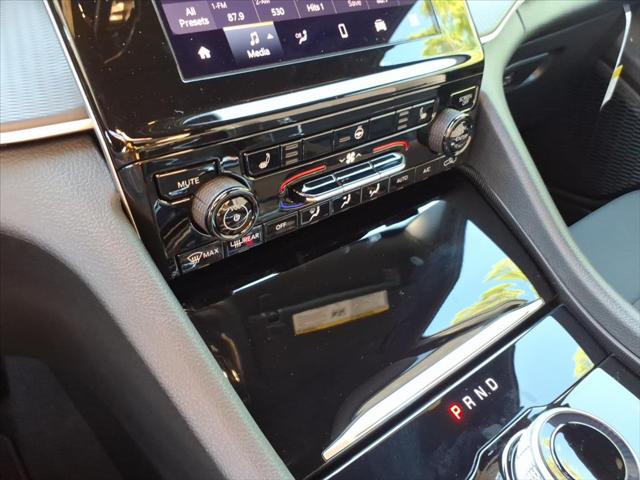 2026 Jeep Grand Cherokee L Altitude 4x4