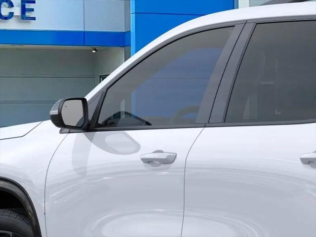 2026 Chevrolet Traverse FWD RS
