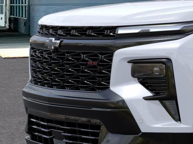2026 Chevrolet Traverse FWD RS
