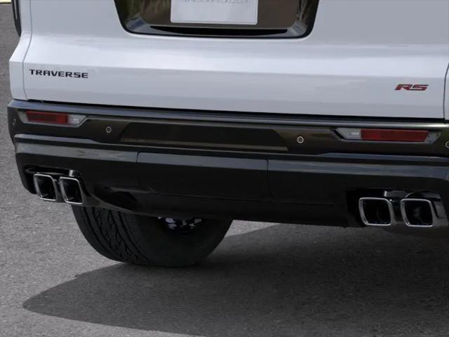2026 Chevrolet Traverse FWD RS