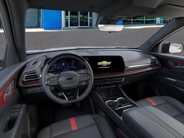 2026 Chevrolet Traverse FWD RS