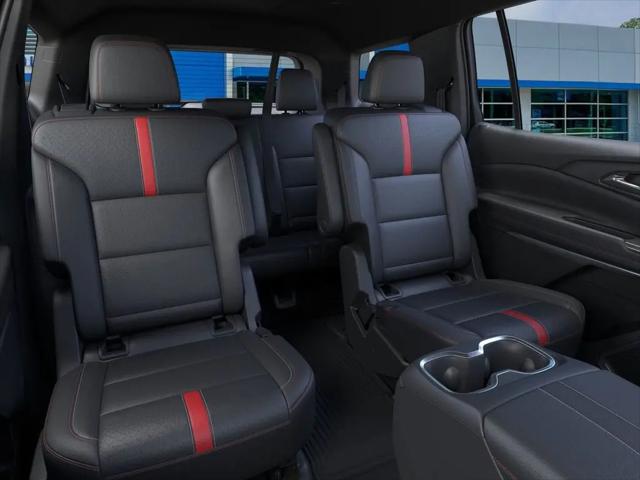2026 Chevrolet Traverse FWD RS