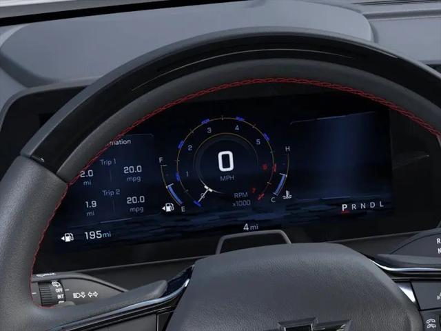 2026 Chevrolet Traverse FWD RS