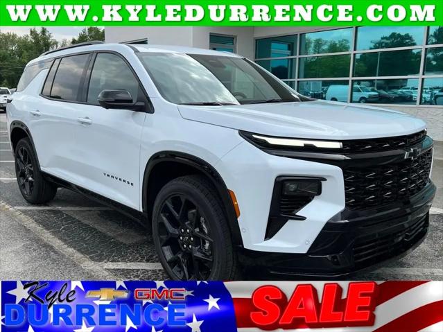 2026 Chevrolet Traverse FWD RS for sale in Claxton, GA