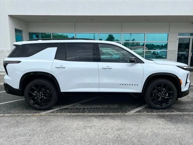 2026 Chevrolet Traverse FWD RS
