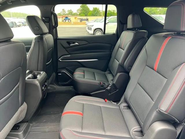 2026 Chevrolet Traverse FWD RS