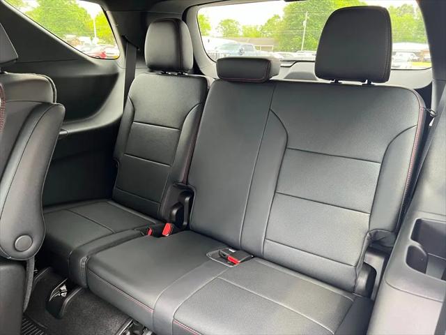 2026 Chevrolet Traverse FWD RS