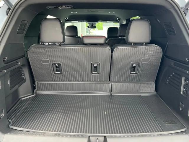 2026 Chevrolet Traverse FWD RS