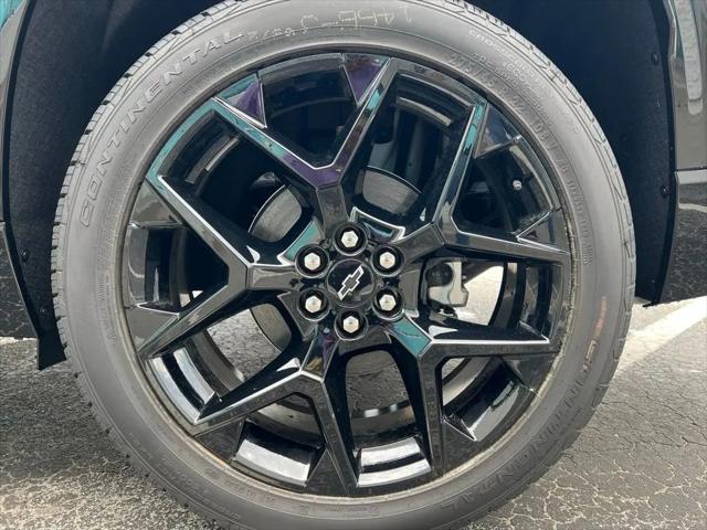2026 Chevrolet Traverse FWD RS