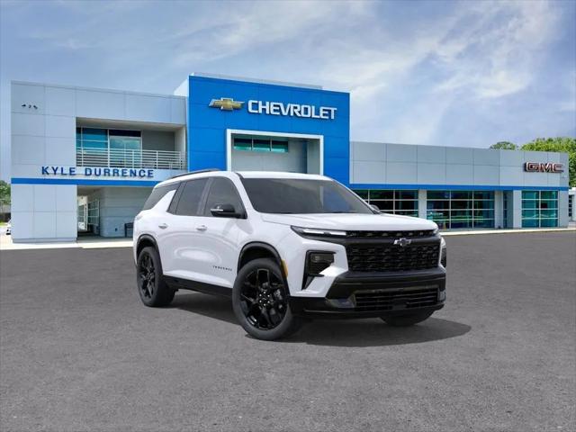 2026 Chevrolet Traverse FWD RS