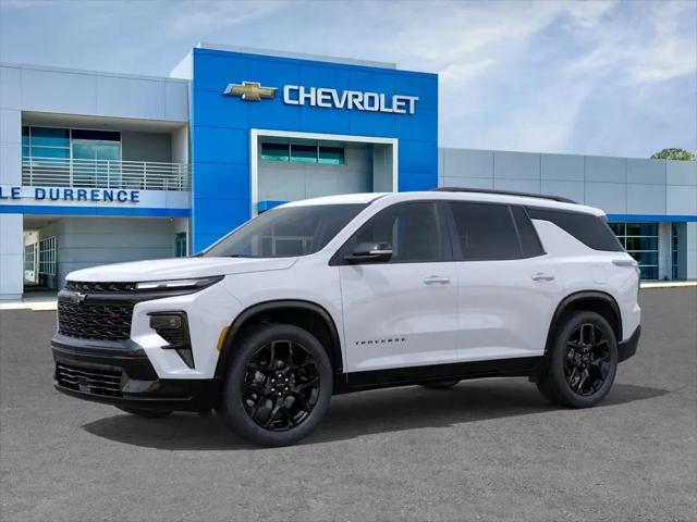 2026 Chevrolet Traverse FWD RS