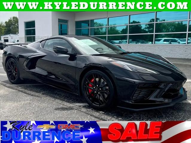 2026 Chevrolet Corvette Stingray Coupe, 2LT, RWD for sale in Claxton, GA