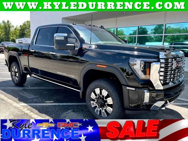 2026 GMC Sierra 3500HD Crew Cab, Long Bed, Denali, 4WD for sale in Claxton, GA