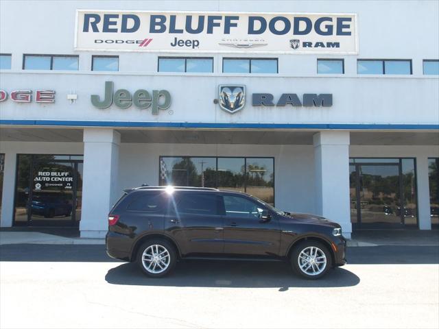 2024 Dodge Durango R/T Plus AWD for sale in Red Bluff, CA