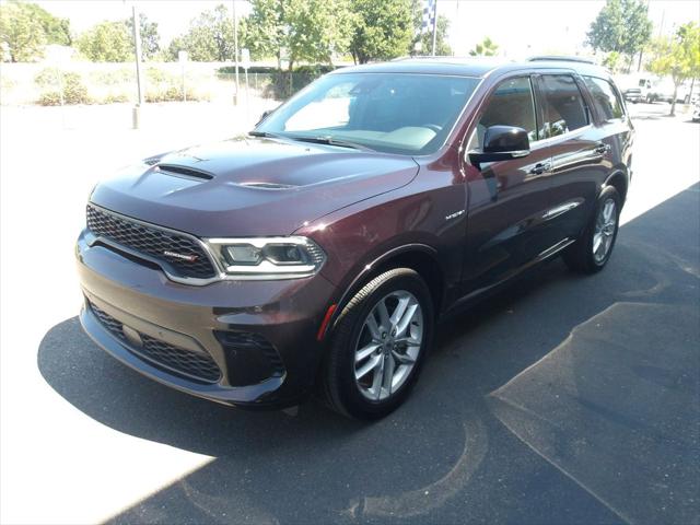 2024 Dodge Durango R/T Plus AWD