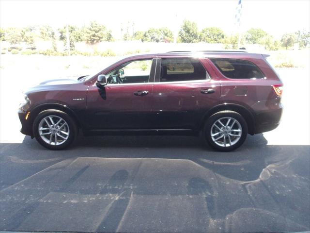 2024 Dodge Durango R/T Plus AWD