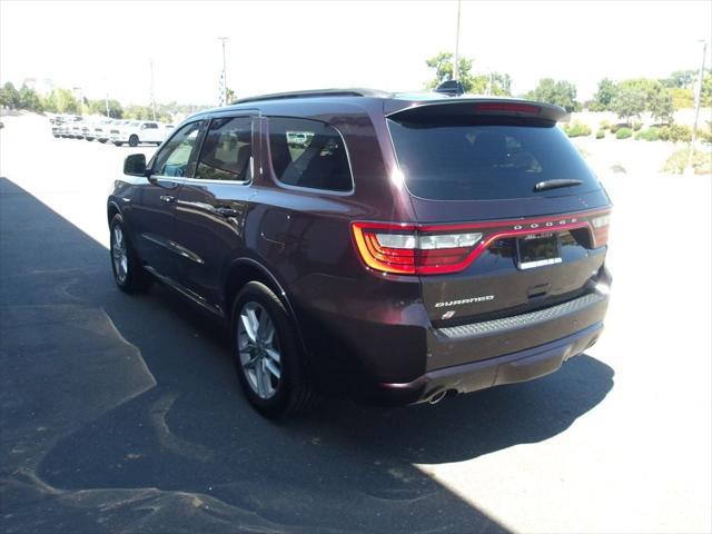 2024 Dodge Durango R/T Plus AWD