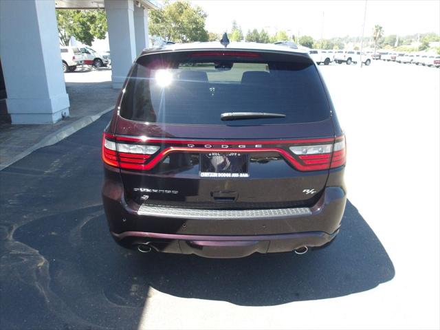 2024 Dodge Durango R/T Plus AWD