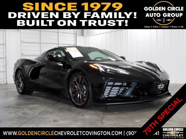 2023 Chevrolet Corvette Stingray RWD Convertible 3LT for sale in Covington, TN